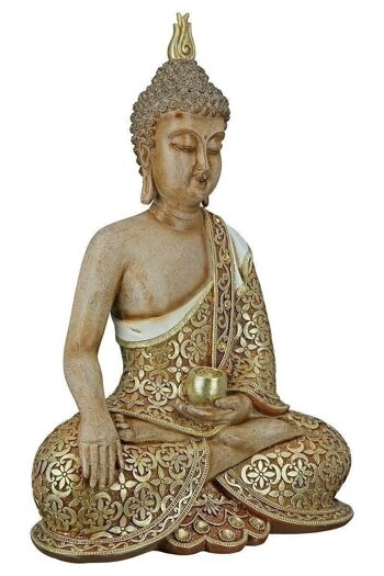 Poly Bouddha "Mangala" 1449 3