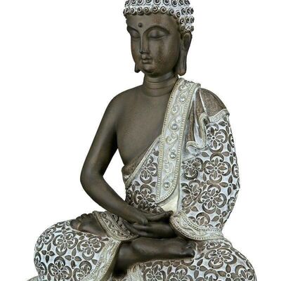 Poly Bouddha "Mangala" 1450