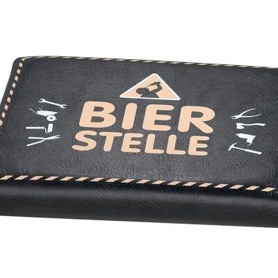 Cojín de asiento de plástico "Bierstelle" VE 61458