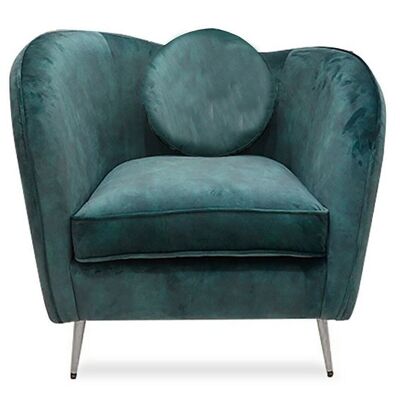 Wooden lounge chair "Chic" 1471