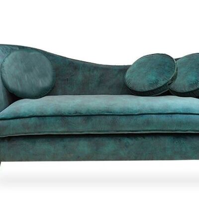 Wooden lounge sofa "Chic" 1472