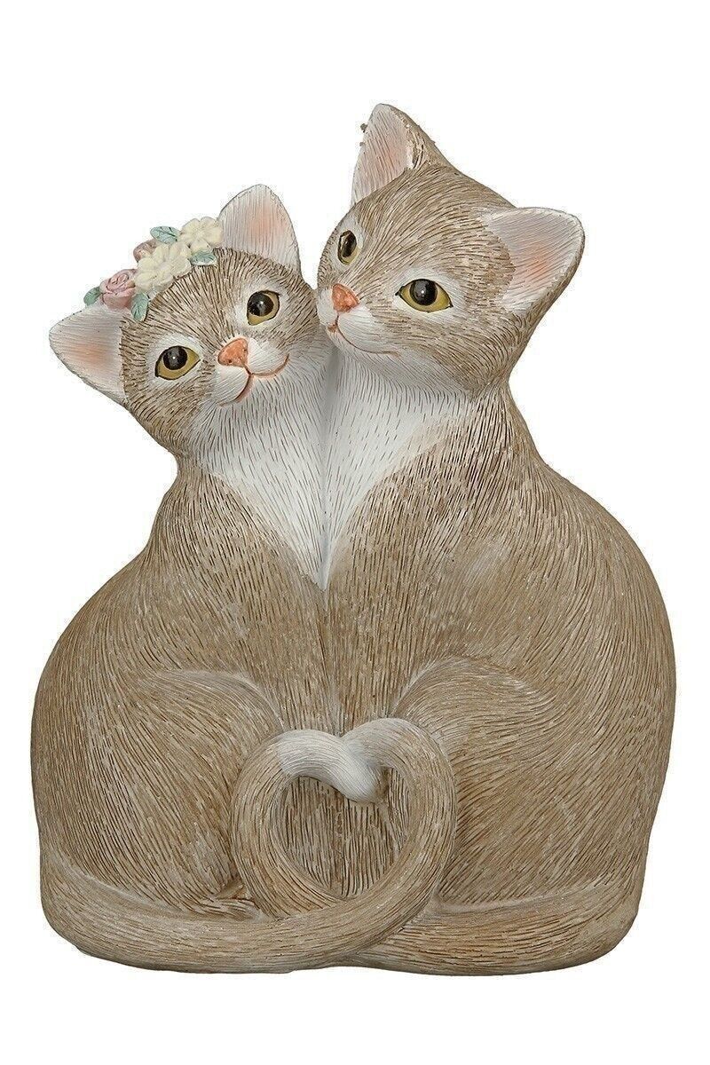 Gatto poli "Nala + Nico" VE 21488