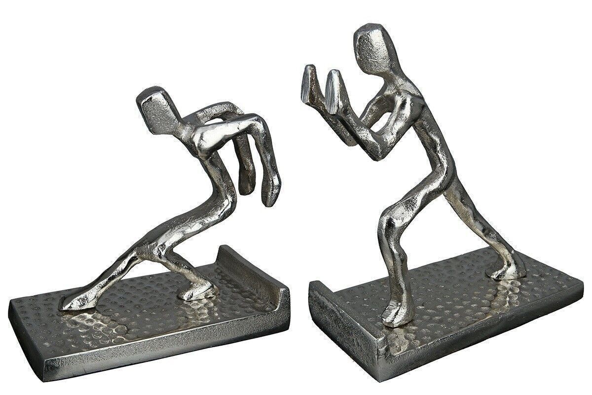 Alu Buchstütze "Hold" VE 2 so1496