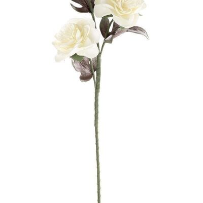 Fiore di schiuma decorativa "Ella" VE 61497