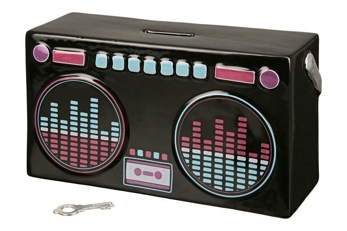 Spard Street Art in porcellana "Blaster" VE 31554