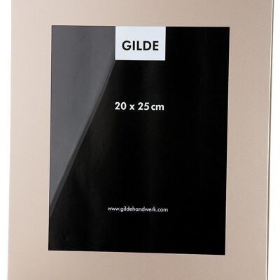 Aluminum photo frame "Modern" VE 21606