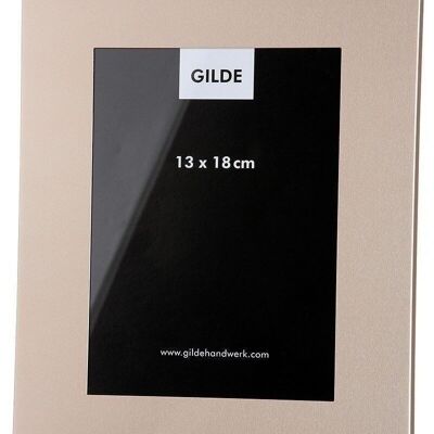 Aluminum photo frame "Modern" VE 31613