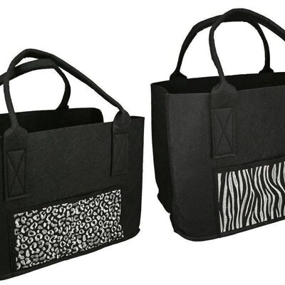 Borsa in feltro "Safari" VE 4 so1686