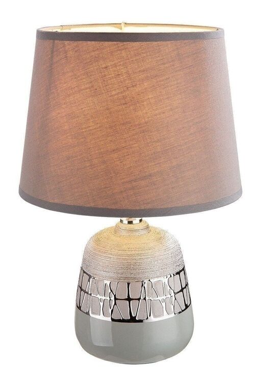 Keramik Lampe "Lagos" VE 21706