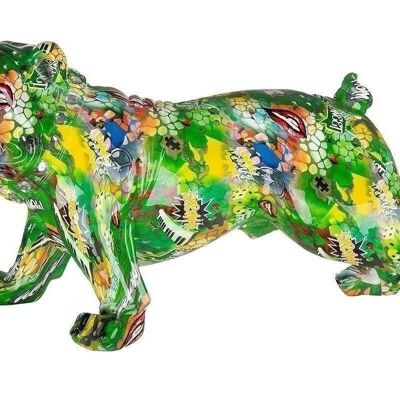 Arte callejero Poly XL Bulldog1750