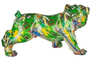 Poly XL Bouledogue Street Art1750 3