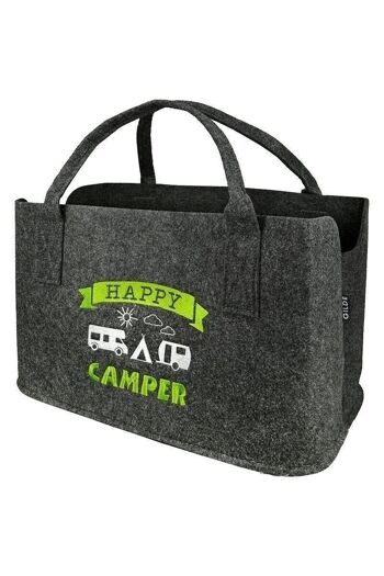 Sac feutre "Happy Camper" VE 4 so1771 3
