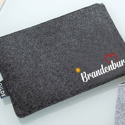 Pochette en feutre "Brandebourg" VE 121829