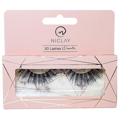 3D Lashes - Dramatic