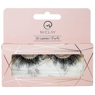 3D Lashes - Royalty