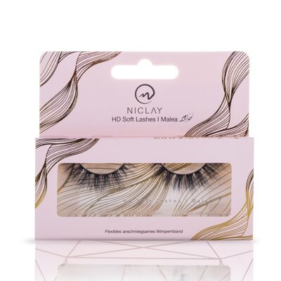 HD Soft Lashes - Malea