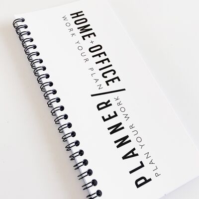 Home / Office planner (small) 10 x 21 cm Wire O