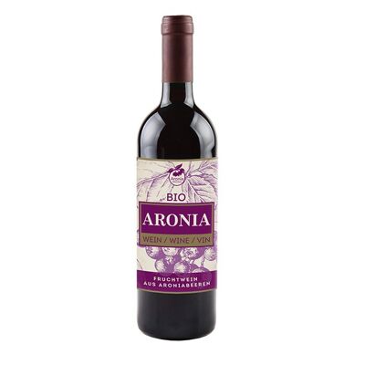 Aronia Wine