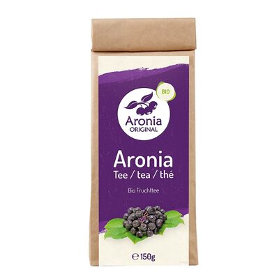 Aronia Tea
