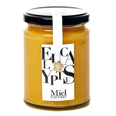 Miel d'Eucalyptus de Madagascar