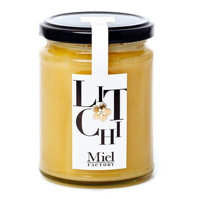 Lychee honey from Madagascar