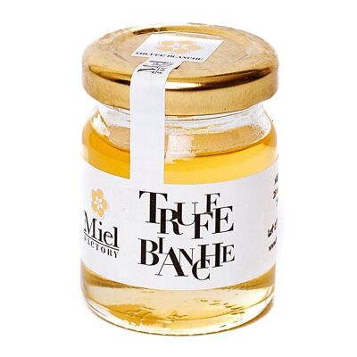 Honey flavored with White Truffle