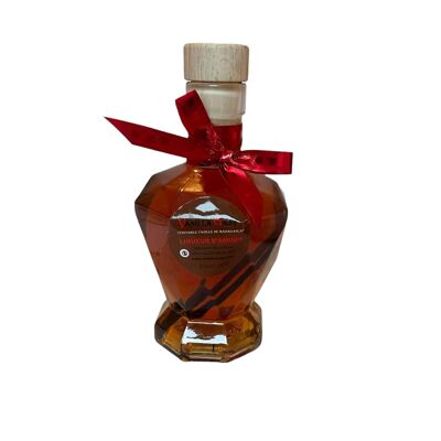 Valentine's Day Special Love Liquor Heart Bottle for Valentine's Day