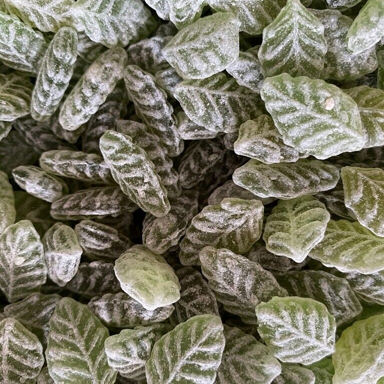 Honig- und Minz-Eukalyptus-Bonbons – BULK 3kg