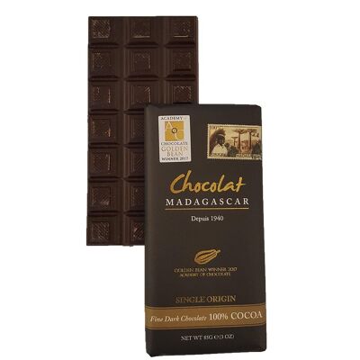 Tablette chocolat noir noisettes - 70g – Les copains de Bastien