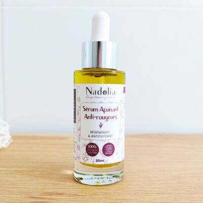 Anti-Redness Soothing Serum - Regenerating & Antioxidant