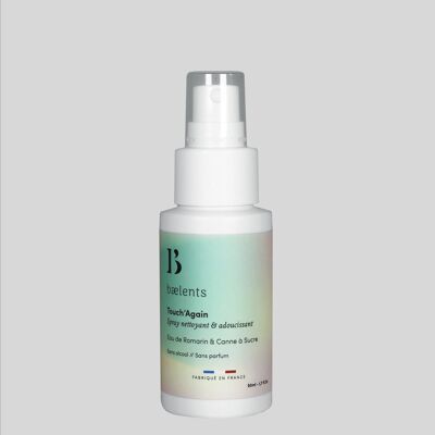 Handreinigungsspray Rosmarinwasser & Zuckerrohr 50ml