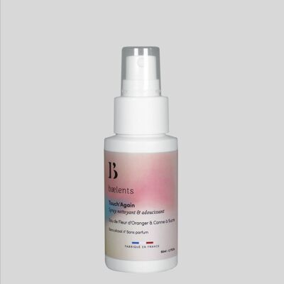 Handreinigungsspray Orangenblütenwasser & Zuckerrohr 50ml