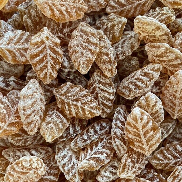 Honig-Zitronen-Holunderblüten-Bonbon – BULK 3kg