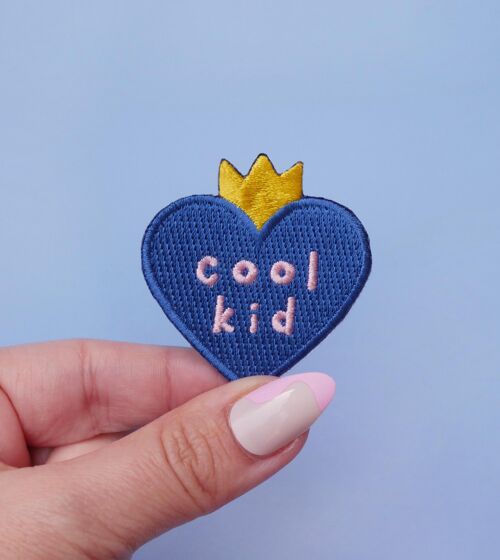 Patch thermocollant Cool Kid