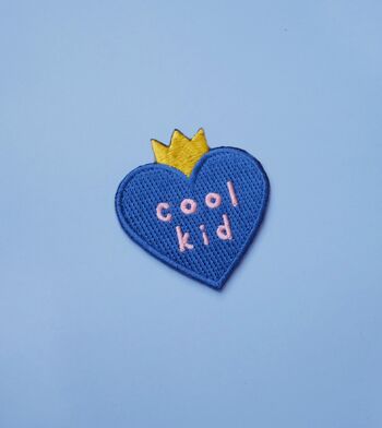 Patch thermocollant Cool Kid 4