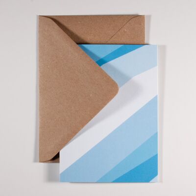 Moving AIR • Greeting Card