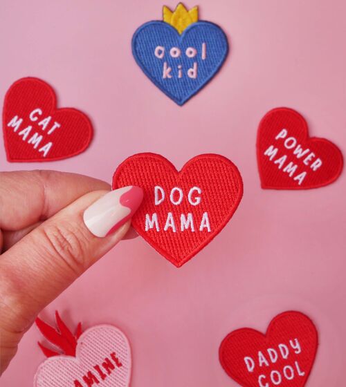 Patch thermocollant Dog Mama