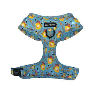 Honey Hesit Harness - XXS