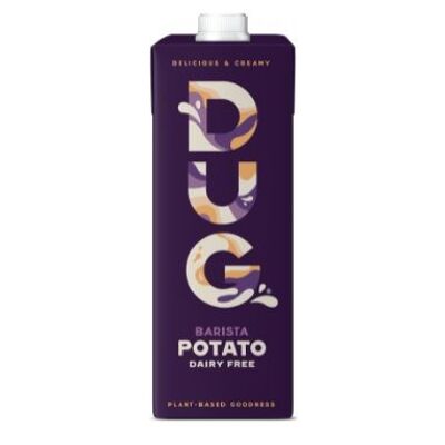 DUG Barista Potato M!lk