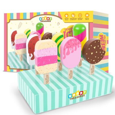 Ice cream set