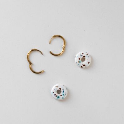 Boucles d'oreilles VERA