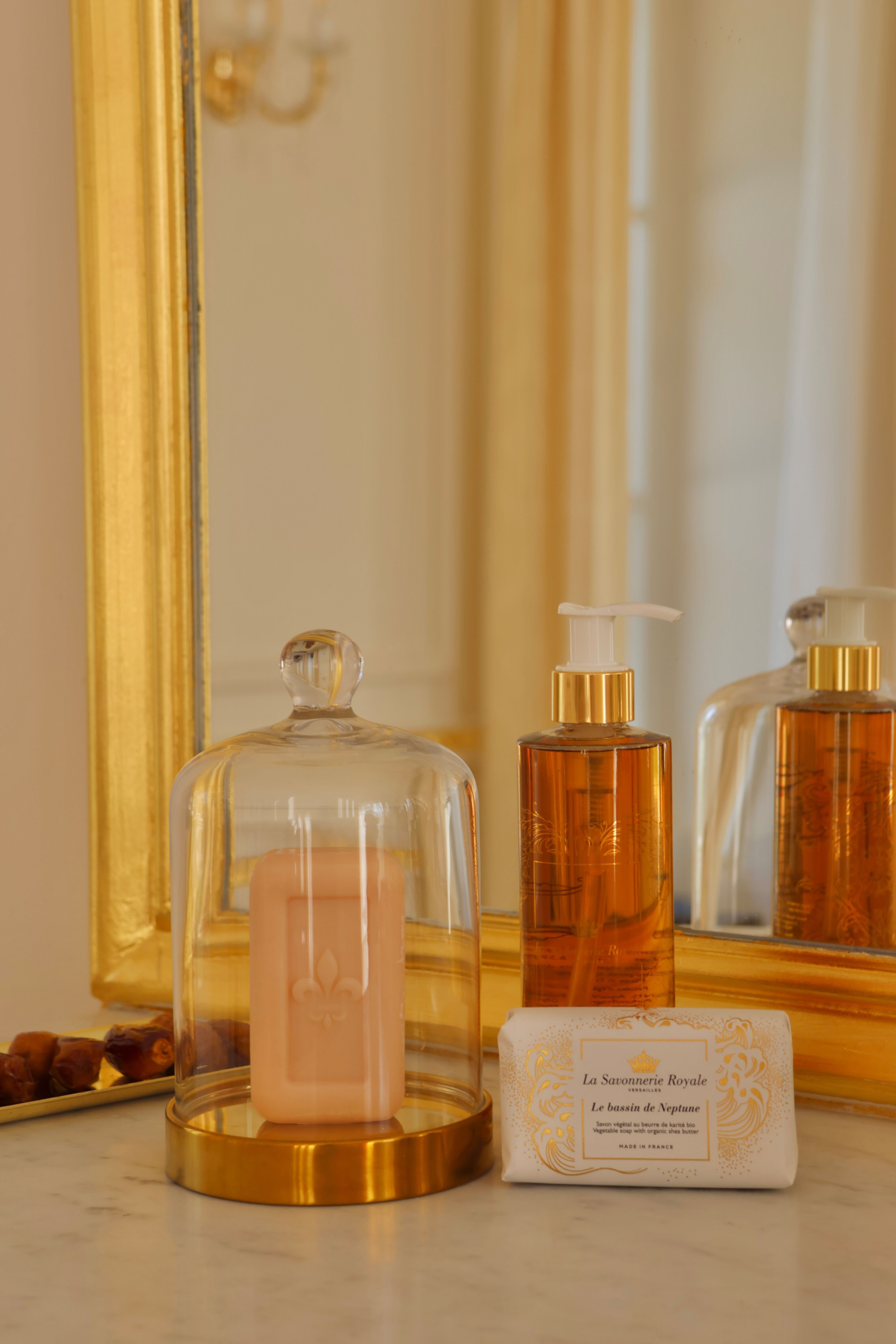 Seife 100g Neptunbecken