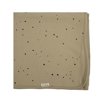 BEDSTEAD Blanket Dots - Sponge