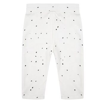 Legging Pois - Cloud Dancer 2