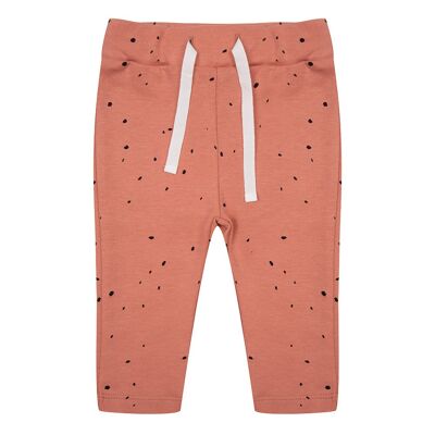 Leggings Punkte - Canyon Clay