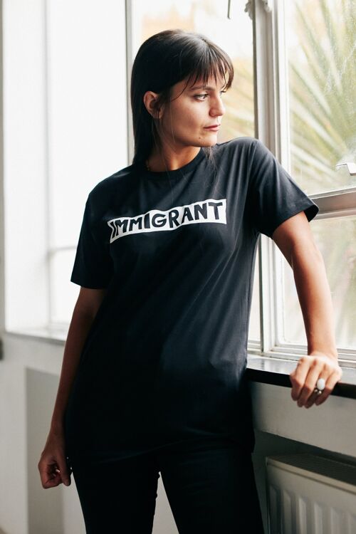 Black Immigrant T-shirt
