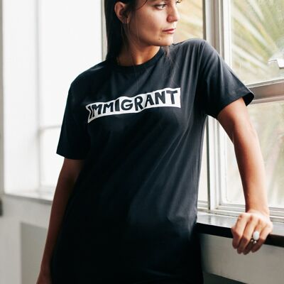 Black Immigrant T-shirt