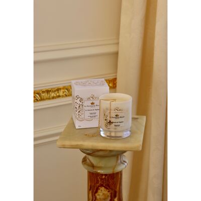 Bougie parfumée Le bassin de Neptune avec Collier