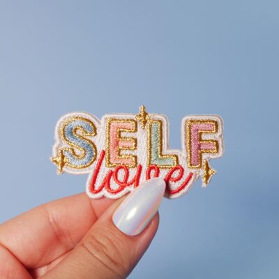 Patch thermocollant Self Love