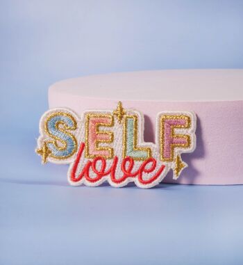 Patch thermocollant Self Love 3